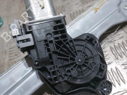 Used Rear right window mechanism Rear right window mechanism CITROËN C4 II (NC_) 1.6 HDi 115 (114 hp) 21505758 21505758
