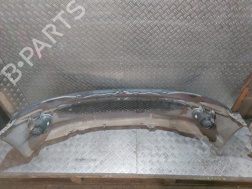 Front bumper PEUGEOT 206 Hatchback (2A/C) 2.0 HDI 90 | BP30317380C7 