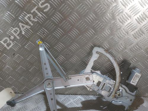 Front left window mechanism OPEL CORSA C (X01) 1.2 (F08, F68) | BP26236309C22  - Image 5