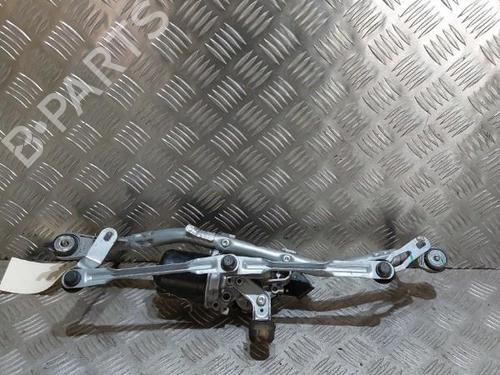 Used Front wiper motor Front wiper motor CITROËN C3 II (SC_) 1.6 BlueHDi 75 (75 hp) 21507983 21507983
