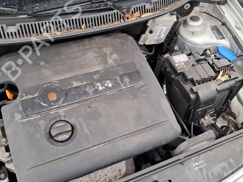 Front left seatbelt VW POLO IV (9N_, 9A_) 1.4 16V | BP34692896I26 - Image 11