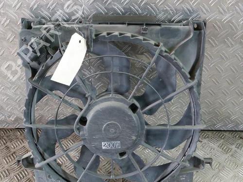 Radiator fan HYUNDAI i30 Estate (FD) 1.6 CRDi | BP21512272M35 