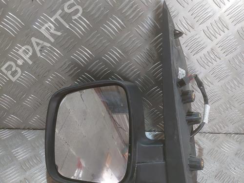 Used Left mirror CITROËN NEMO Box Body/MPV (AA_) 1.3 HDi 75 (75 hp) 27211546