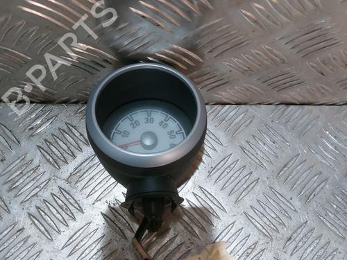 Used Instrument cluster OPEL AGILA (B) (H08) 1.2 (F68) (94 hp) 21797155