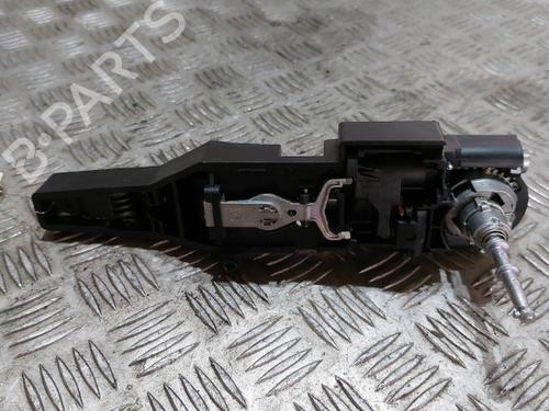 Front left exterior door handle RENAULT KANGOO / GRAND KANGOO II (KW0/1_) 1.5 dCi 90 (KW05, KW08, KW0G, KW11) | BP21505733C128 