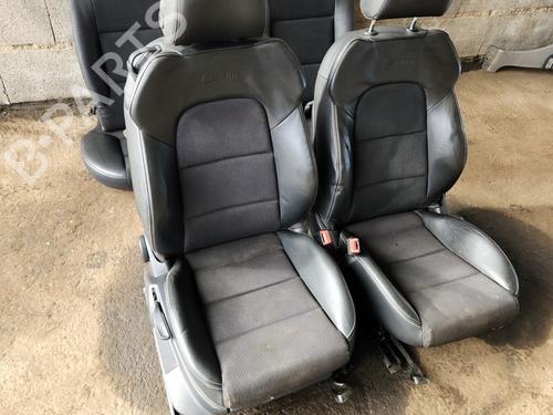 Used Seats set AUDI A3 (8P1) 2.0 TDI quattro (170 hp) 31829995