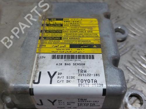 ECU airbags TOYOTA AVENSIS Estate (_T27_) 2.2 D-4D (ADT271_, ADT271R) | BP21503392M53 