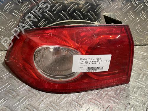 Left taillight RENAULT LAGUNA II (BG0/1_) 1.9 dCi | BP21507459C34 