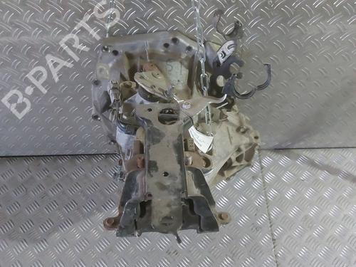 Gearbox TOYOTA AYGO (_B1_) 1.0 (KGB10_, KGB10R) | BP29006538M3 