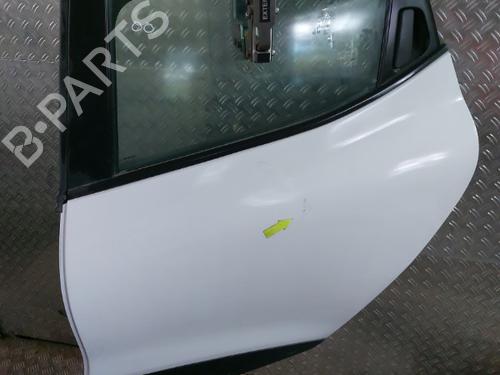Used Left rear door RENAULT CLIO IV (BH_) 1.5 dCi 75 (75 hp) 25261318