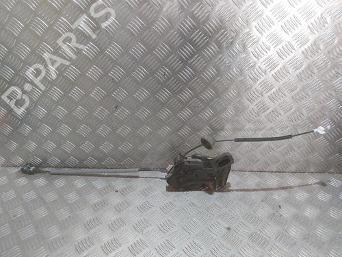 Used Front right lock SEAT LEON (5F1) 2.0 TDI (150 hp) 26211824
