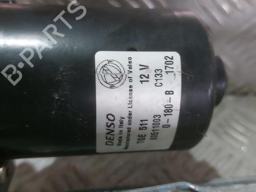 Front wiper motor FIAT PUNTO (188_) 1.2 60 (188.030, .050, .130, .150, .230, .250) | BP23811407M29 