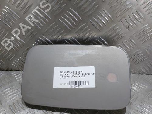 Used Fuel flap NISSAN MICRA C+C III (K12) 1.6 160 SR (110 hp) 21513962