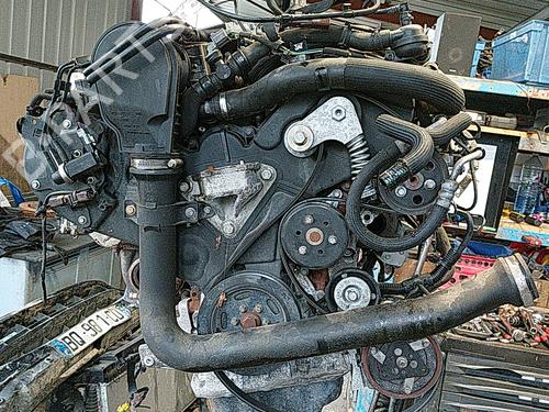 Engine PEUGEOT 407 Coupe (6C_) 2.7 HDi | BP21515519M1 - Image 12