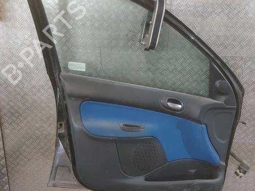 Left front door PEUGEOT 206+ (2L_, 2M_) 1.4 HDi eco 70 | BP27094824C2 