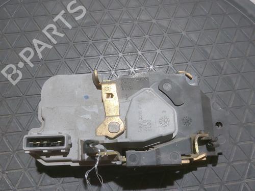Used Rear left lock PEUGEOT 206 Hatchback (2A/C) 1.4 HDi eco 70 (68 hp) 26602246