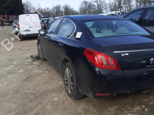 Tailgate PEUGEOT 508 I (8D_) 2.0 HDi | BP21511991C6 