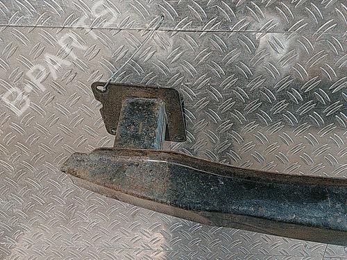 Rear bumper reinforcement VW POLO V (6R1, 6C1) 1.6 TDI | BP21514963C73 