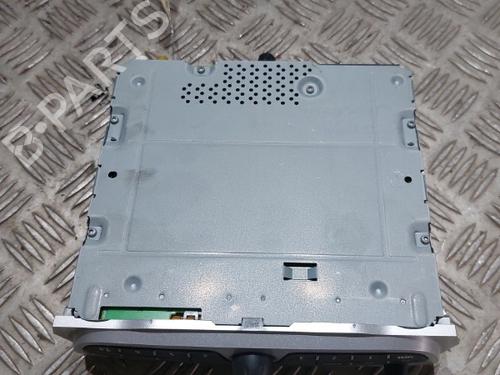 Radio RENAULT SCÉNIC III (JZ0/1_) 1.9 dCi (JZ0J, JZ1J, JZ1K, JZ1S) | BP21510375E6 