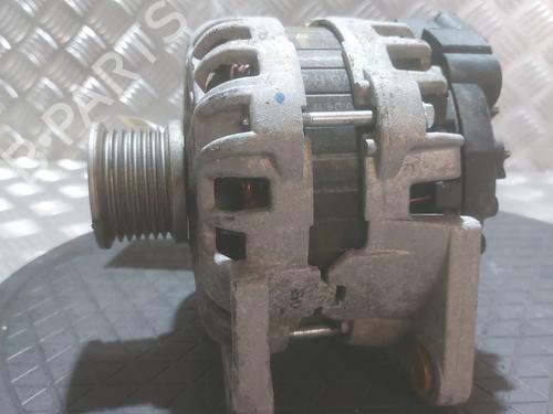 Used Alternator Alternator DACIA LODGY (JS_) 1.2 TCe (JSAY, JSM0) (115 hp) 30725516 30725516