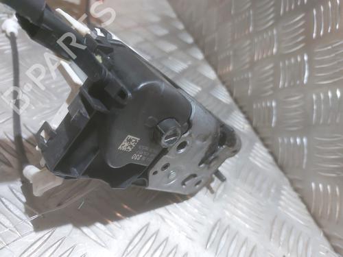 Front right lock PEUGEOT 5008 (0U_, 0E_) 2.0 HDi 150 / BlueHDi 150 | BP25469071C97 