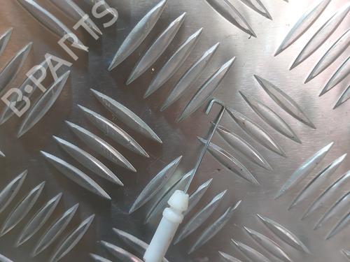Front left lock TOYOTA AVENSIS Estate (_T25_) 2.2 D-CAT (ADT251_, ADT251R) | BP24608649C98 