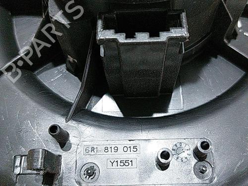 Used Heater blower motor SKODA FABIA II (542) 1.6 TDI (75 hp) 21506029