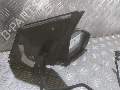 Right mirror VW POLO V (6R1, 6C1) 1.6 TDI | BP23810612C27 