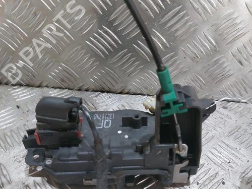 Vergrendeling links voor OPEL ASTRA H GTC (A04) 1.7 CDTi (L08) (101 hp) 21509801
