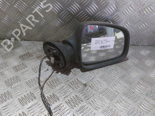 Bakspejl Højre DACIA LOGAN MCV (KS_) 1.5 dCi (KS0W) (86 hp) 23811489