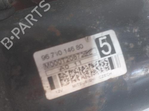Starter CITROËN C-CROSSER (VU_, VV_) 2.2 HDi | BP34349910M8 - Image 4