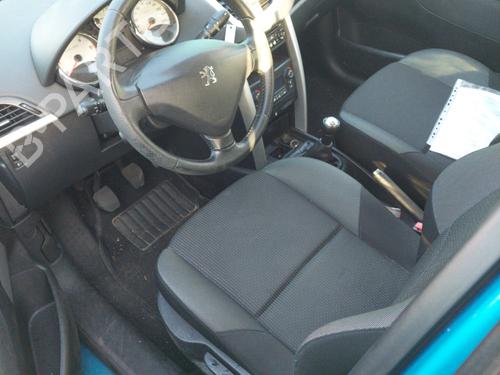 Water radiator PEUGEOT 207 (WA_, WC_) 1.4 HDi | BP21508352M31