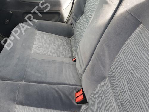 Rear seat RENAULT MEGANE I (BA0/1_) 1.4 16V (BA0D, BA1H, BA0W, BA10) | BP24847131C17 