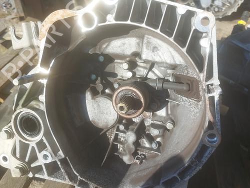 Used Gearbox Gearbox FIAT TIPO Saloon (356_, 357_) 1.3 D (356SXB1A, 356SXH1A, 356SXD1A) (95 hp) 24655051 24655051