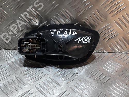 Used Front right interior door handle Front right interior door handle RENAULT CLIO IV (BH_) 1.5 dCi 75 (75 hp) 21506816 21506816