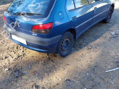 Pompa paliwa PEUGEOT 306 Hatchback (7A, 7C, N3, N5) 1.9 D | BP30610482M76