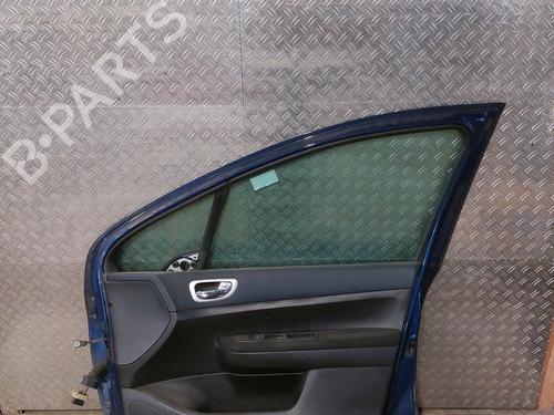 Right front door PEUGEOT 307 (3A/C) 2.0 HDi 110 | BP21670571C3 