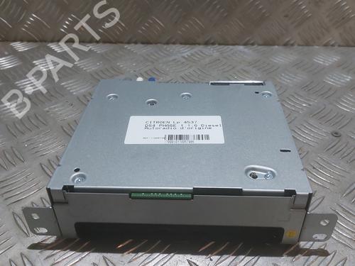 Radio CITROËN DS4 (NX_) 1.6 HDi 115 | BP27733744E6 