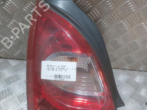 Used Left taillight RENAULT TWINGO II (CN0_) 1.2 16V (CN04, CN0B) (75 hp) 27219456