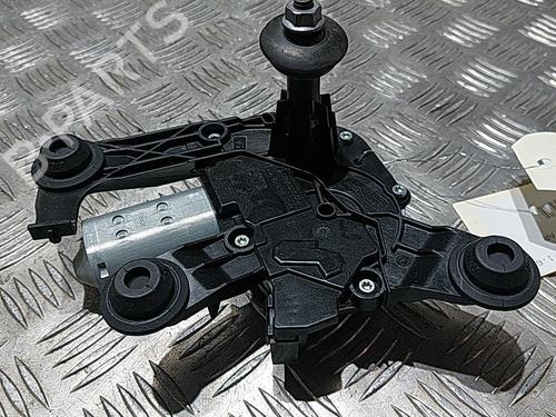 Used Rear wiper motor PEUGEOT 208 I (CA_, CC_) 1.6 BlueHDi 100 (100 hp) 21510777