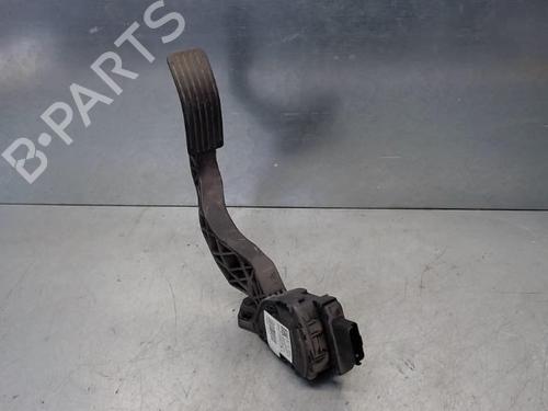 Pédale PEUGEOT 208 I (CA_, CC_) 1.4 HDi (68 hp) 30725589