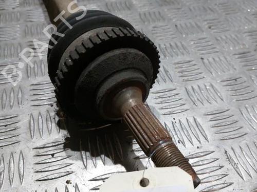 Used Left front driveshaft Left front driveshaft PEUGEOT 206+ (2L_, 2M_) 1.4 HDi eco 70 (68 hp) 21508997 21508997