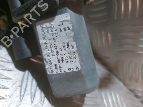 Front left window mechanism FIAT PANDA (169_) 1.2 (169.AXB11, 169.AXB1A) | BP30564408C22 