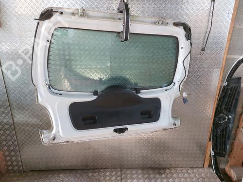 Tailgate PEUGEOT 206 Hatchback (2A/C) 1.4 HDi eco 70 | BP21513557C6 