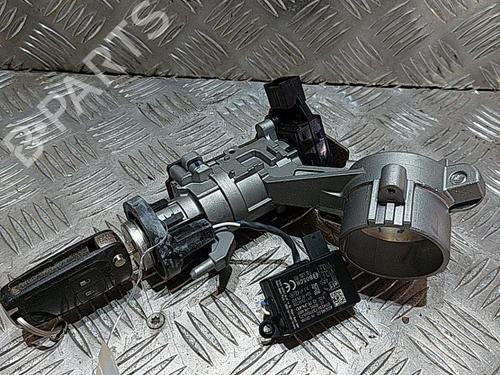 Ignition barrel OPEL CORSA E (X15) 1.4 (08, 68) | BP21514677M48 - Image 2