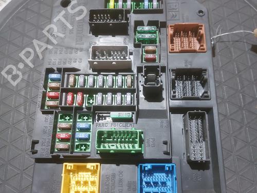Used Fuse box Fuse box CITROËN C4 II (NC_) 1.6 HDi 115 (114 hp) 29413170 29413170
