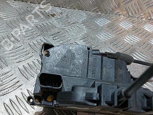 Used Front right lock RENAULT MEGANE III Grandtour (KZ0/1) 1.5 dCi (86 hp) 21514784
