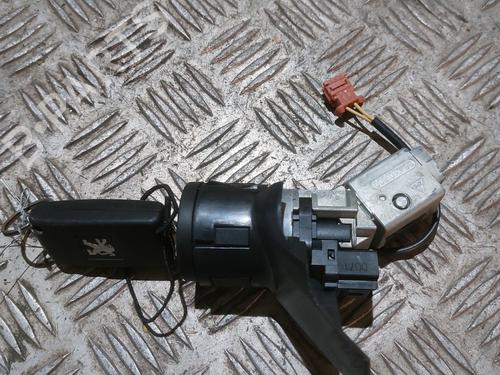 Used Ignition barrel Ignition barrel PEUGEOT 207 (WA_, WC_) 1.4 HDi (68 hp) 22641417 22641417