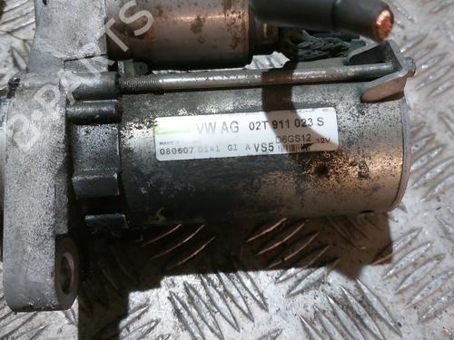 Used Starter Starter VW POLO IV (9N_, 9A_) 1.2 12V (69 hp) 21505175 21505175