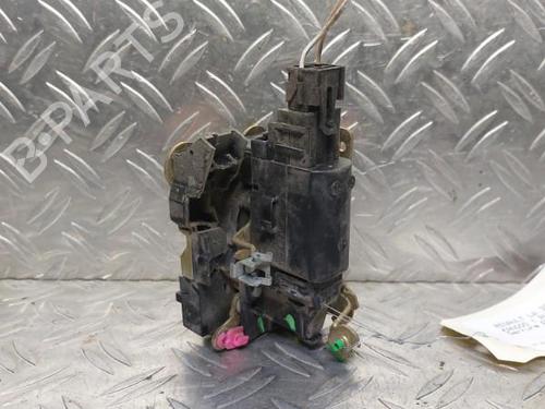 Front left lock RENAULT KANGOO (KC0/1_) 1.5 dCi | BP21512613C98 